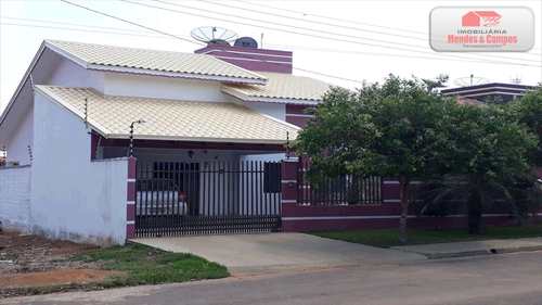 Casa, código 81 em Ariquemes, bairro Jardim Paulista