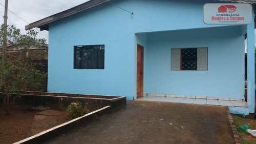 Casa, código 3107 em Ariquemes, bairro Setor 02