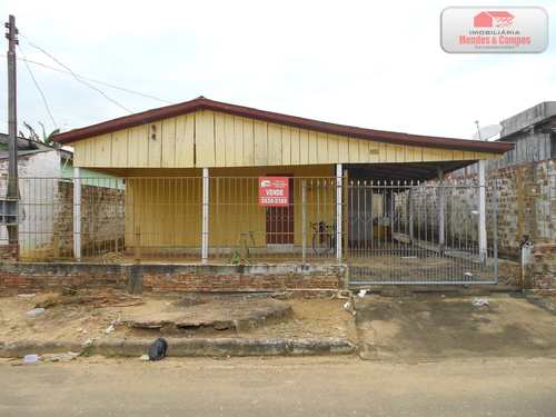 Casa, código 3111 em Ariquemes, bairro Colonial