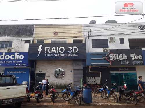 Apartamento, código 3147 em Ariquemes, bairro Setor 03