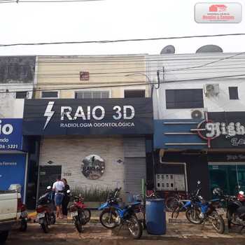 Apartamento em Ariquemes, bairro Setor 03