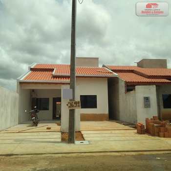 Casa em Ariquemes, bairro Jardim Paraná