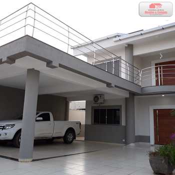 Casa em Ariquemes, bairro Jardim Europa