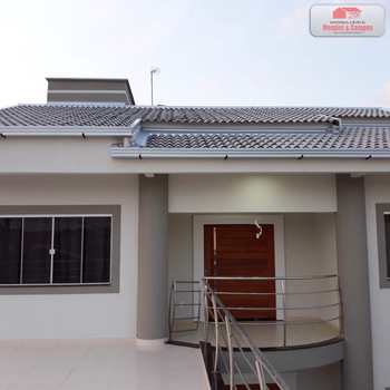 Casa em Ariquemes, bairro Jardim Europa