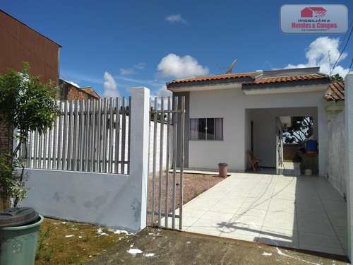 Casa, código 3178 em Ariquemes, bairro Jardim América