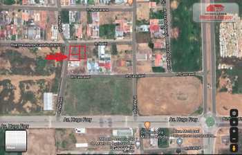 Terreno, código 3212 em Ariquemes, bairro Jardim Paraná