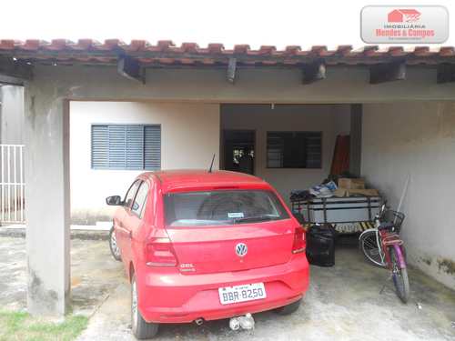 Casa, código 3242 em Ariquemes, bairro Residencial Alvorada