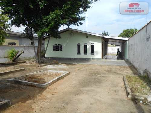Casa, código 3299 em Ariquemes, bairro Setor 01