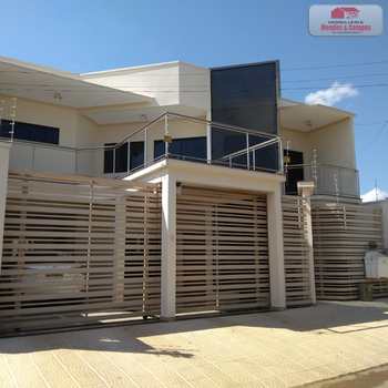 Sobrado em Ariquemes, bairro Setor 01