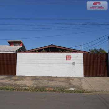 Casa em Ariquemes, bairro Setor 03
