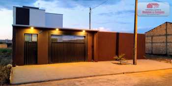 Casa, código 3314 em Ariquemes, bairro Jardim Paraná