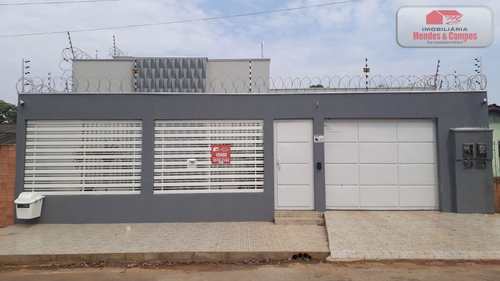Casa, código 3353 em Ariquemes, bairro Setor 02