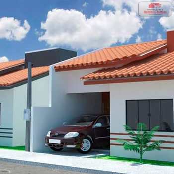 Casa em Ariquemes, bairro Jardim Vitória