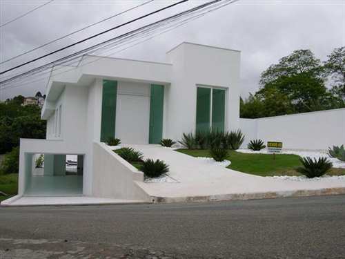 Casa de Condomínio, código 578 em Cotia, bairro São Paulo II