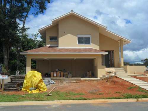 Casa de Condomínio, código 434 em Cotia, bairro Parque Rincão