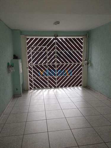 Sobrado, código 774 em São Paulo, bairro Vila Helena