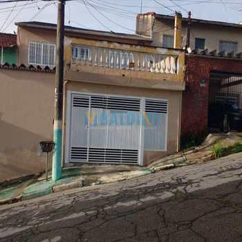 Sobrado em São Paulo, bairro Cidade Antônio Estevão de Carvalho