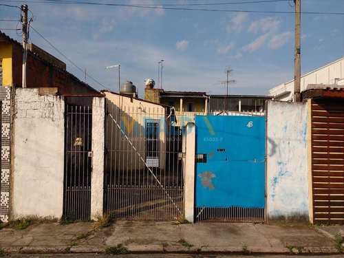 Casa, código 765 em São Paulo, bairro Parque Paulistano