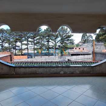 Sobrado em Guarulhos, bairro Parque São Miguel