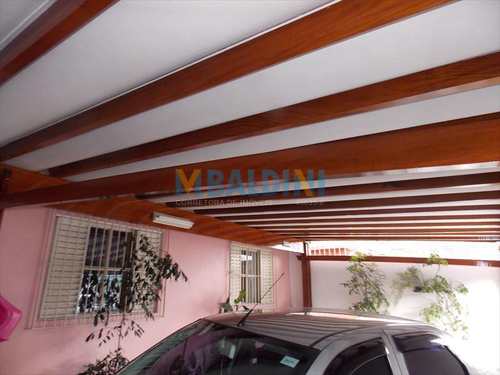 Casa, código 740 em São Paulo, bairro Vila Mara