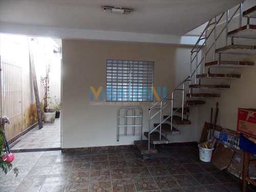 Casa, código 741 em São Paulo, bairro Parque Paulistano