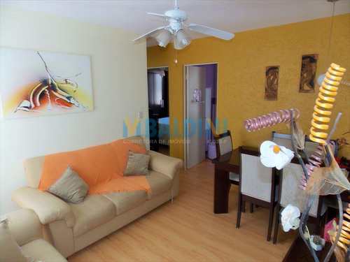 Apartamento, código 710 em São Paulo, bairro Jardim Santa Terezinha (Zona Leste)
