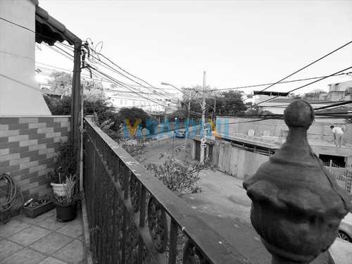Sobrado, código 707 em São Paulo, bairro Cidade Patriarca