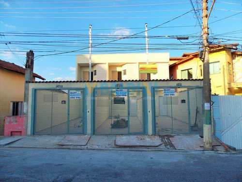 Sobrado, código 706 em São Paulo, bairro Parque Cruzeiro do Sul