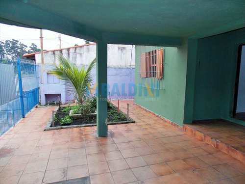 Casa, código 698 em São Paulo, bairro Cidade Nitro Química