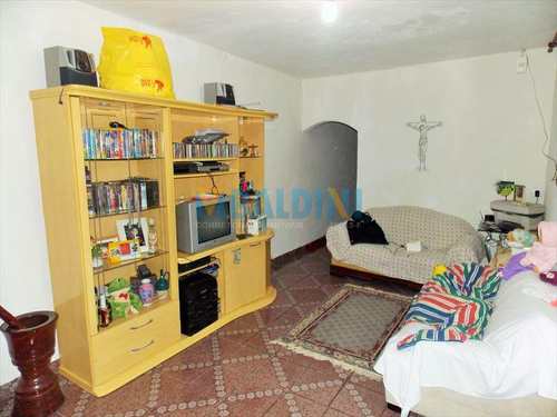 Sobrado, código 692 em São Paulo, bairro Vila Santa Teresa (Zona Leste)