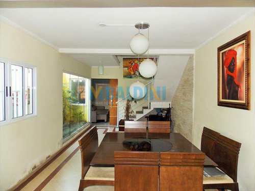 Sobrado, código 686 em São Paulo, bairro Vila Curuçá