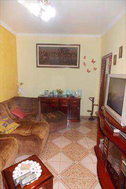 Casa, código 595 em São Paulo, bairro Jardim Quisisana (Vila Nova Curuçá)