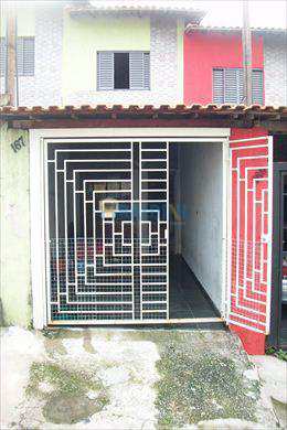 Sobrado, código 550 em São Paulo, bairro Vila Esperança