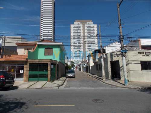 Sobrado, código 784 em São Paulo, bairro Vila Gomes Cardim