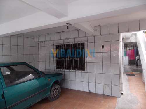 Casa, código 787 em São Paulo, bairro Parque Paulistano