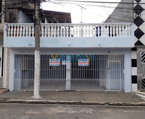 Casa, código 811 em São Paulo, bairro Jardim Maia
