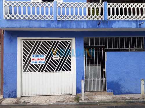 Casa, código 826 em São Paulo, bairro Jardim São Martinho