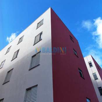 Apartamento em São Paulo, bairro Parque Santa Rita