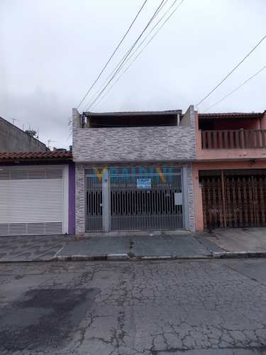Sobrado, código 839 em São Paulo, bairro Parque Paulistano
