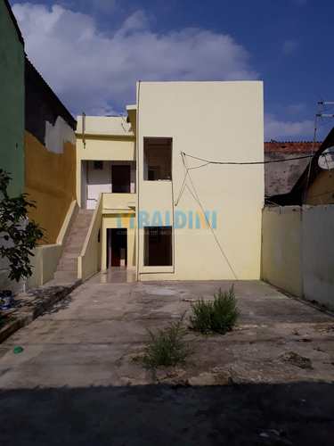 Casa, código 847 em São Paulo, bairro Parque Paulistano