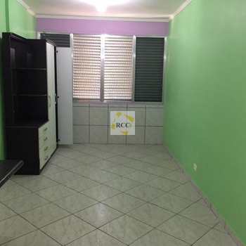 Kitnet em Praia Grande, bairro Guilhermina