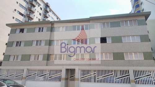 Apartamento, código 318 em Praia Grande, bairro Guilhermina