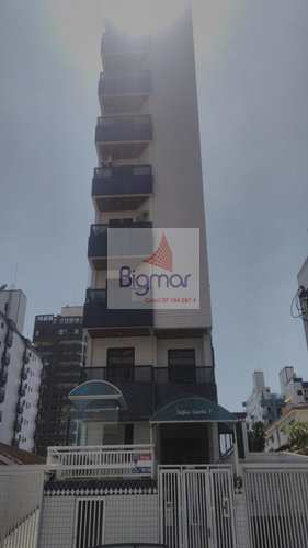 Apartamento, código 311 em Praia Grande, bairro Guilhermina