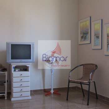 Kitnet em Praia Grande, bairro Guilhermina