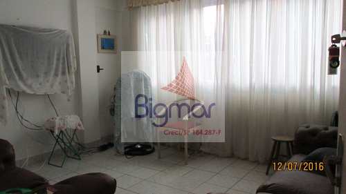 Apartamento, código 300 em Praia Grande, bairro Guilhermina