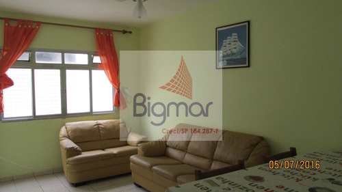Apartamento, código 291 em Praia Grande, bairro Aviação