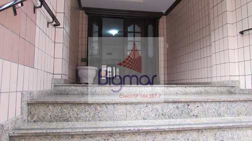 Apartamento, código 288 em Praia Grande, bairro Ocian