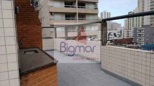 Apartamento, código 248 em Praia Grande, bairro Tupi