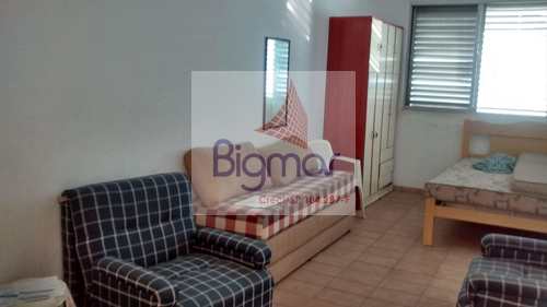 Kitnet, código 231 em Praia Grande, bairro Guilhermina