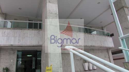Apartamento, código 184 em Praia Grande, bairro Guilhermina